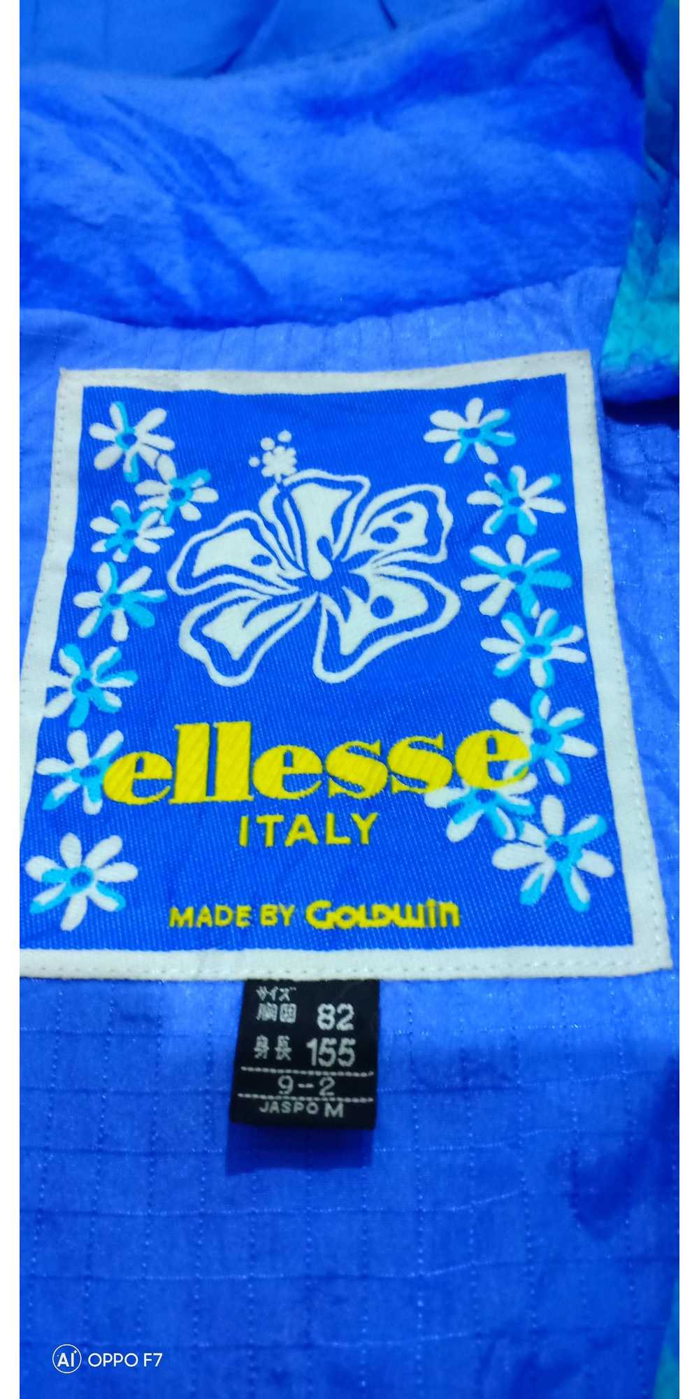 Ellesse × Goldwin × Ski Vintage Ellesse Ski Jacke… - image 7