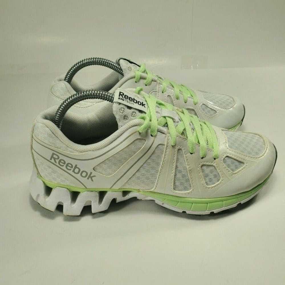 Reebok Reebok Womens Zigtech Running Shoes - image 6
