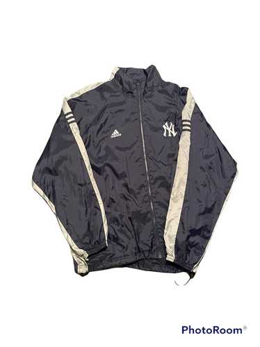 Adidas × New York Yankees × Vintage Adidas 90s New