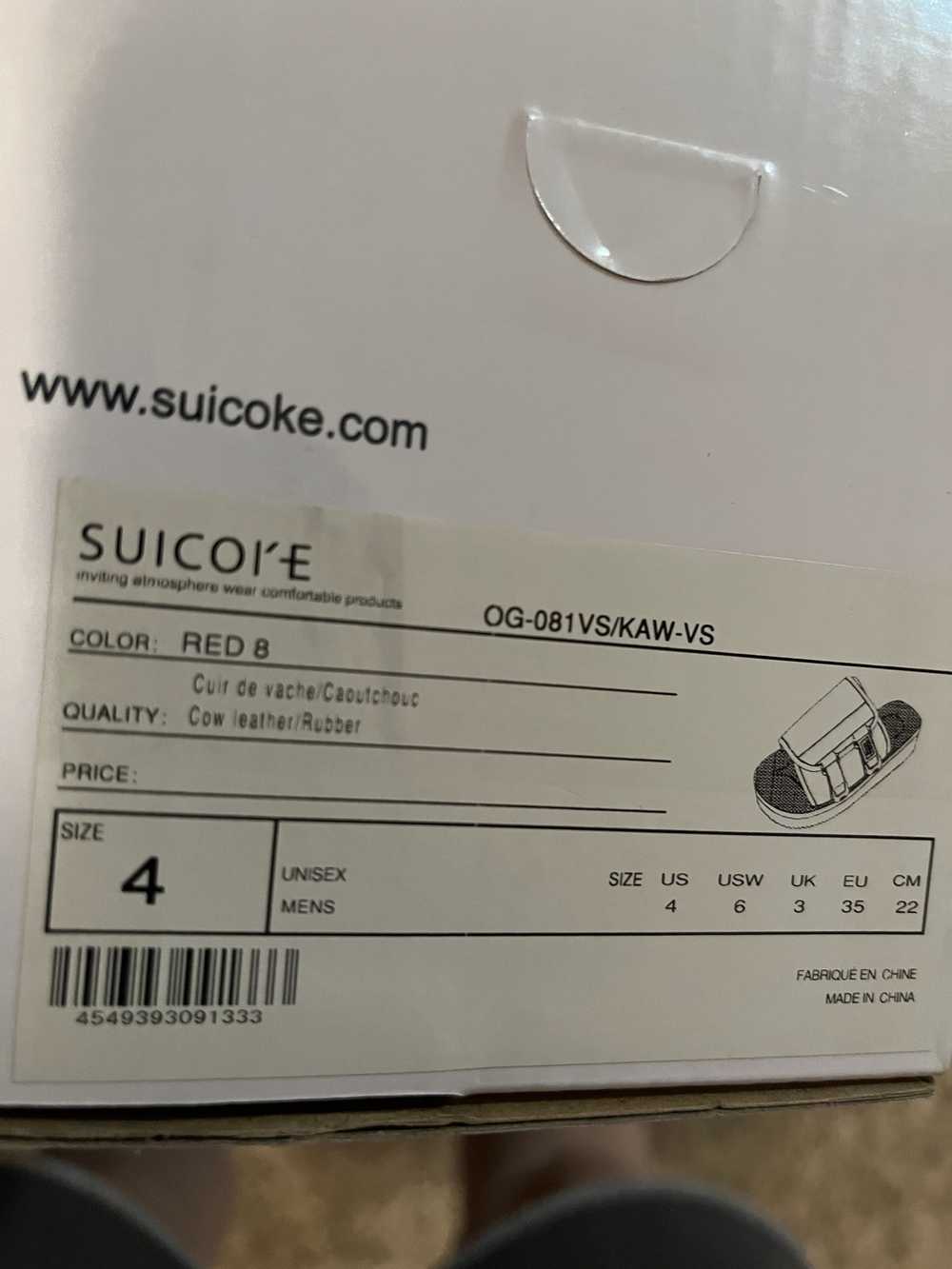 Suicoke SUICOKE KAW-VS - image 8