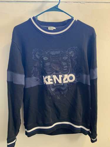 Kenzo Kenzo Paris Big Logo Sweatshirt