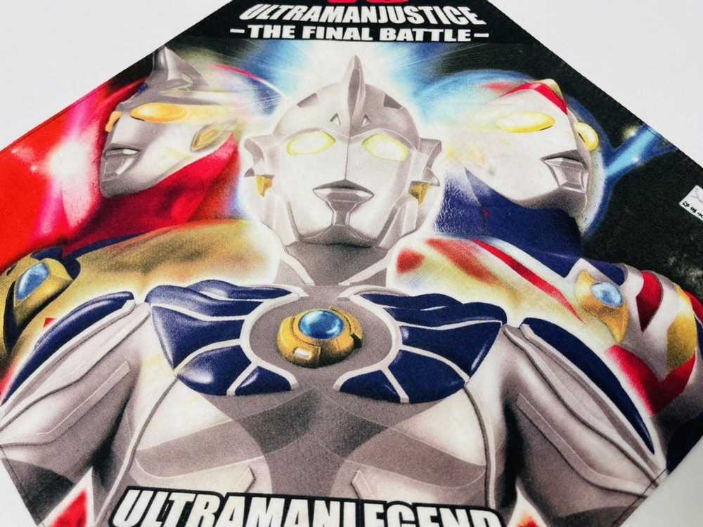 Anima × Japanese Brand × Vintage Ultraman Scarf H… - image 2