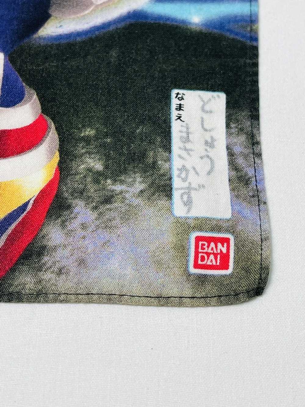 Anima × Japanese Brand × Vintage Ultraman Scarf H… - image 5