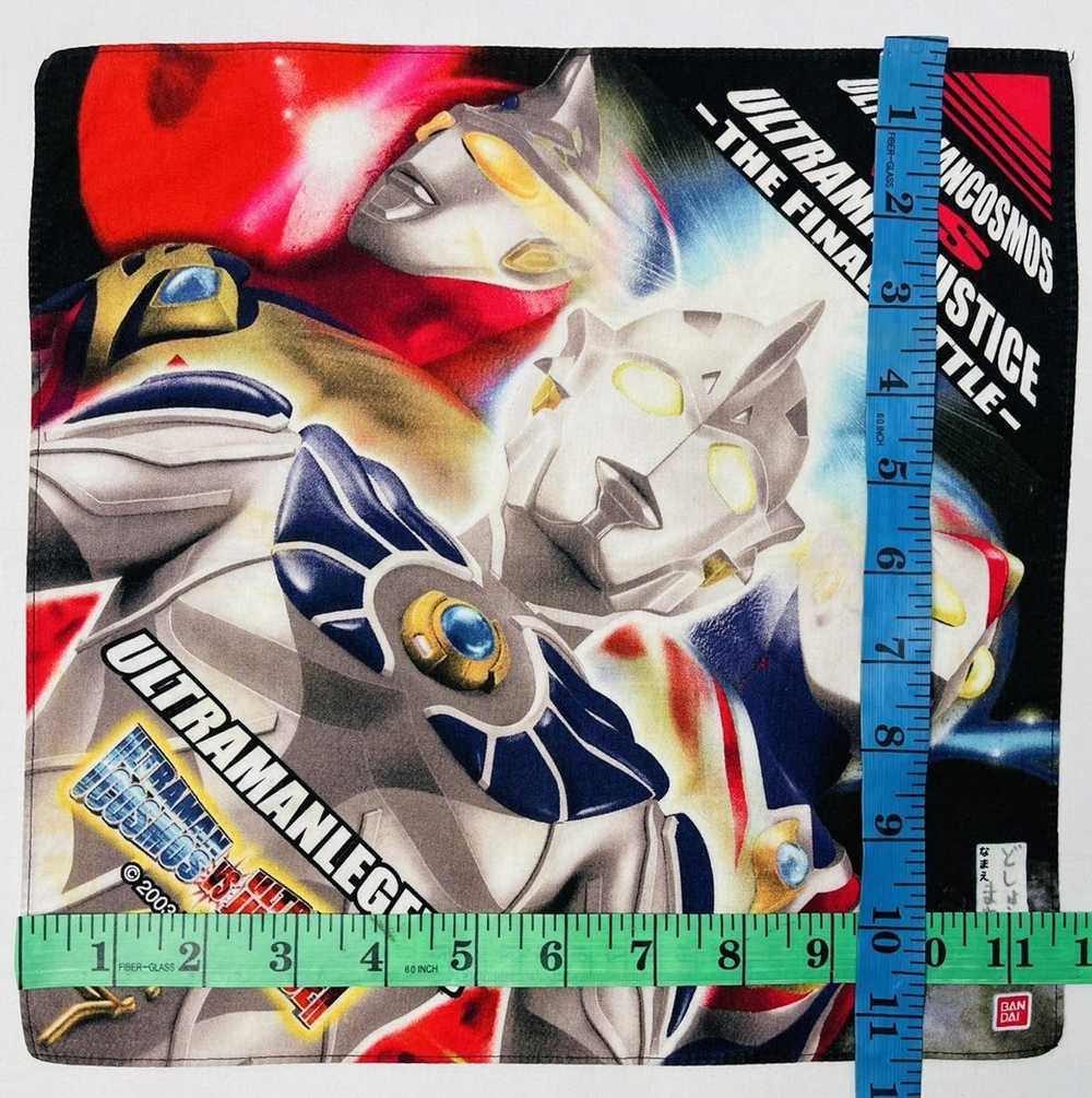 Anima × Japanese Brand × Vintage Ultraman Scarf H… - image 6