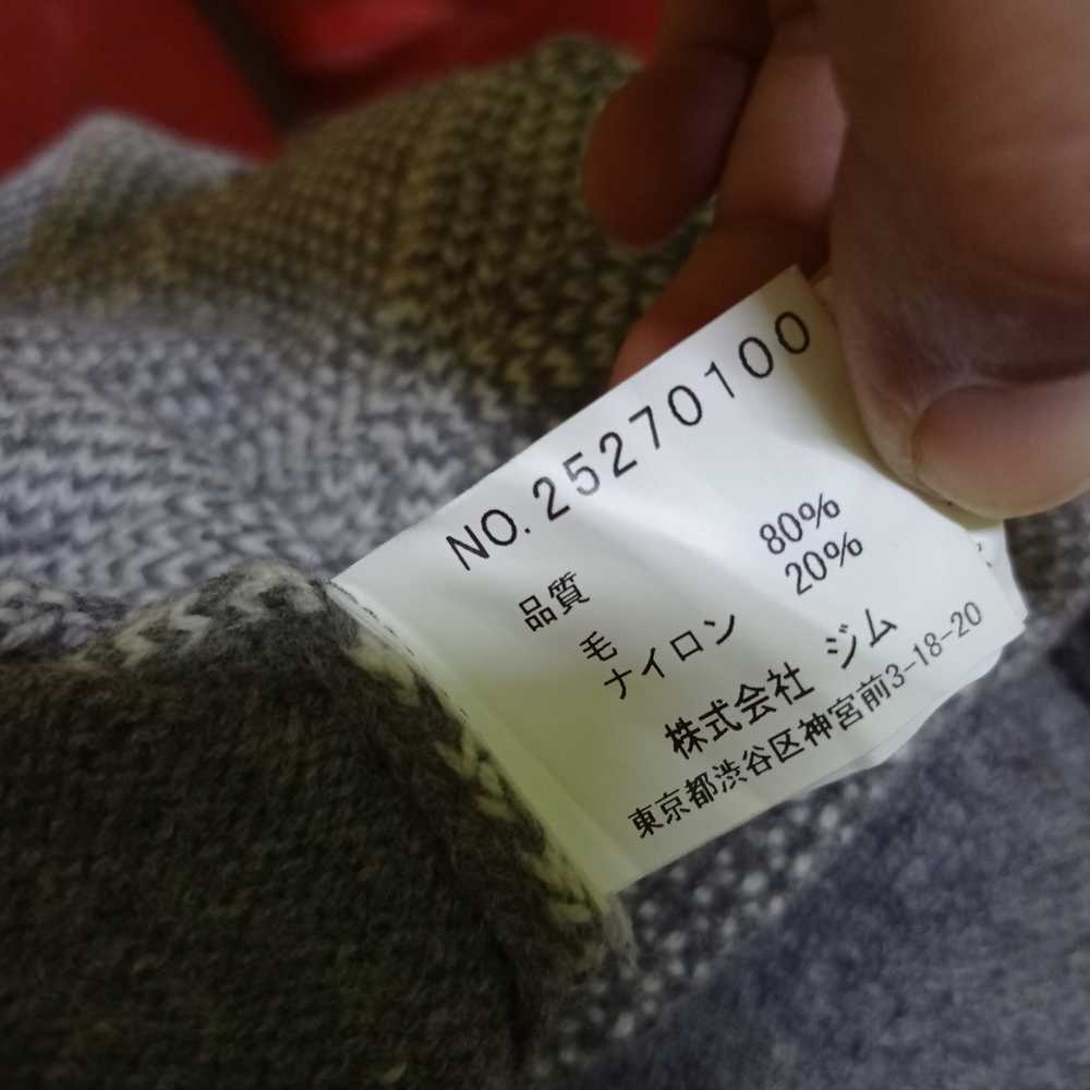 Aran Isles Knitwear × Japanese Brand × Vintage MA… - image 12