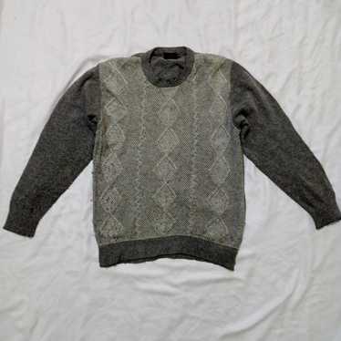 Aran Isles Knitwear × Japanese Brand × Vintage MA… - image 1