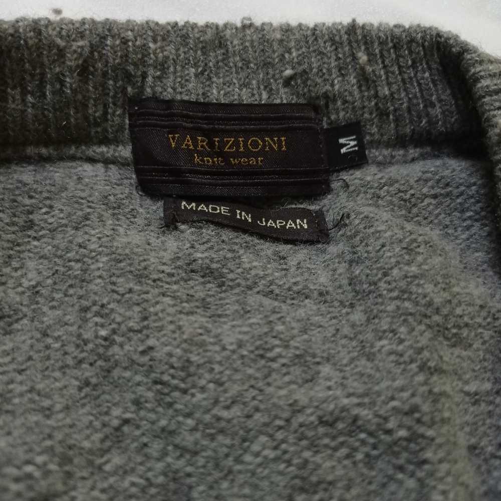 Aran Isles Knitwear × Japanese Brand × Vintage MA… - image 2