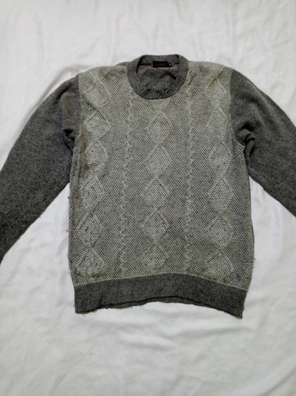 Aran Isles Knitwear × Japanese Brand × Vintage MA… - image 3