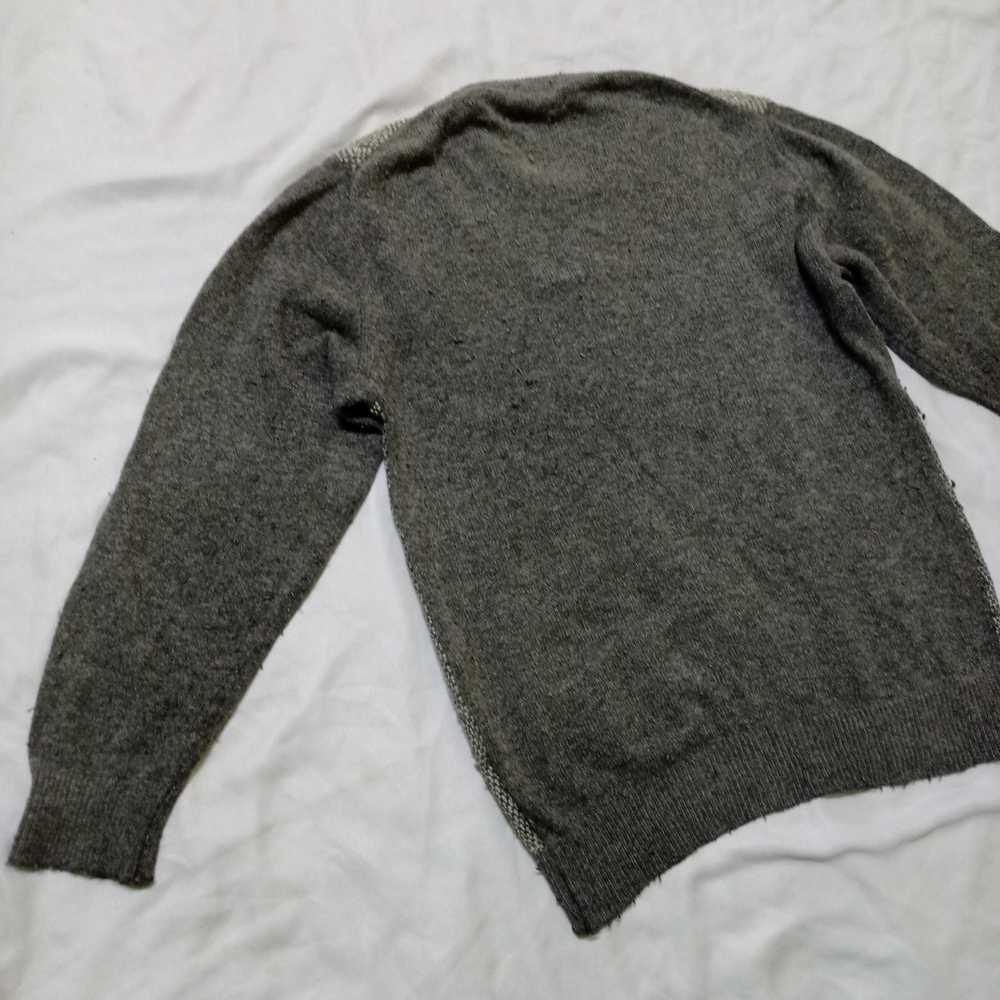 Aran Isles Knitwear × Japanese Brand × Vintage MA… - image 5