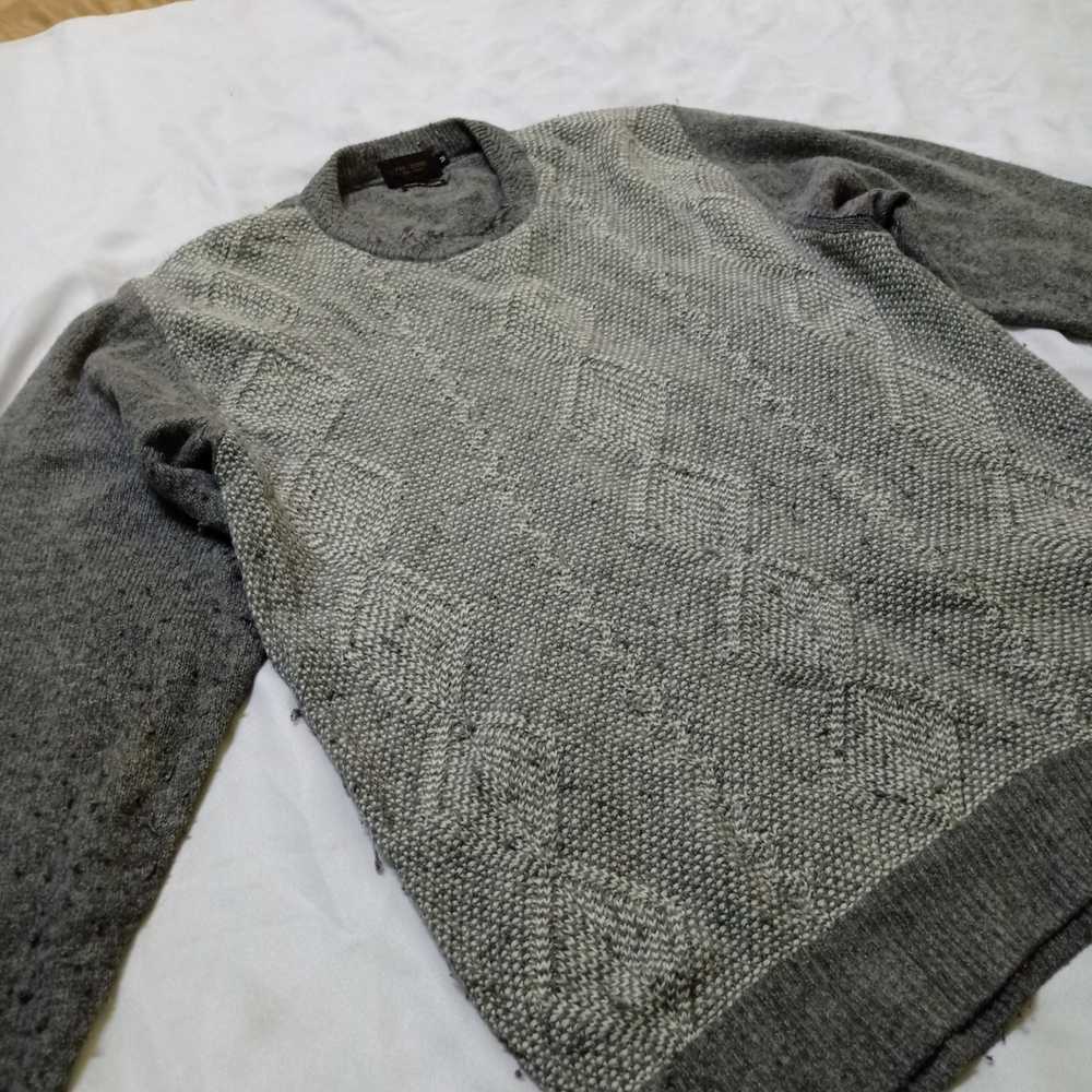Aran Isles Knitwear × Japanese Brand × Vintage MA… - image 6