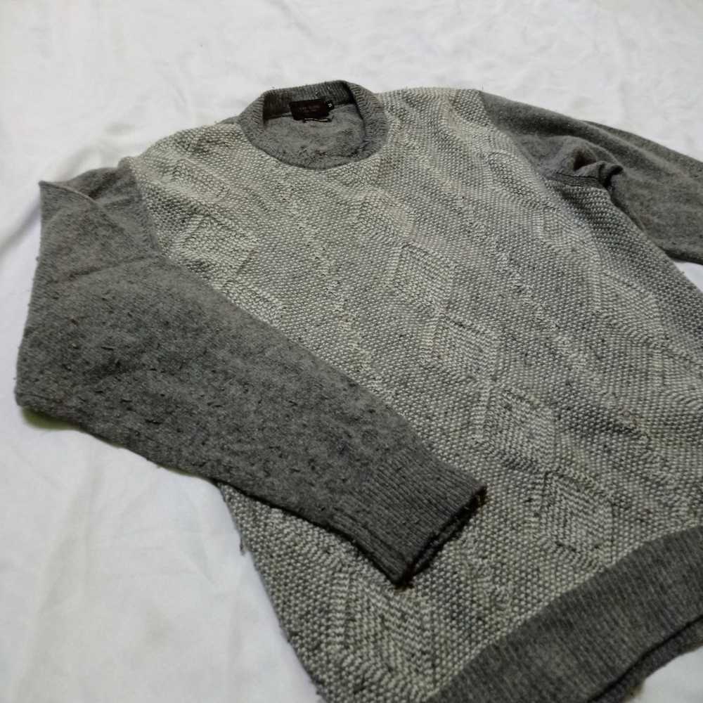 Aran Isles Knitwear × Japanese Brand × Vintage MA… - image 7