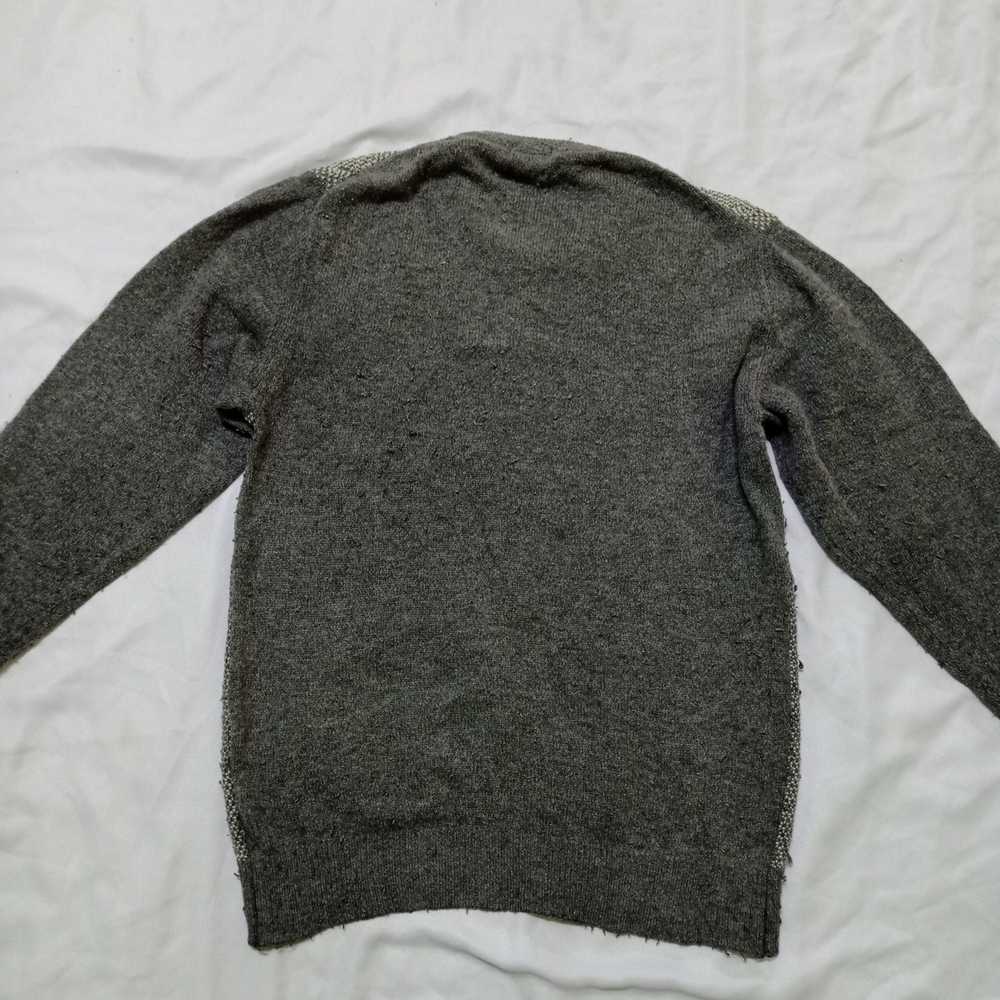 Aran Isles Knitwear × Japanese Brand × Vintage MA… - image 9