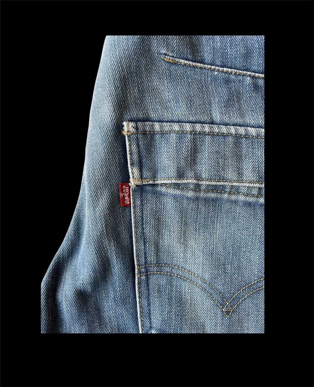 【W31 L28】 europe levi's リーバイス Engineered LEVI'S Engineered Coupe Large Jeans