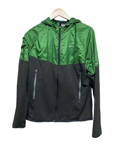 Nike × Sportswear × Windbreaker Nike Running Dri-… - image 1