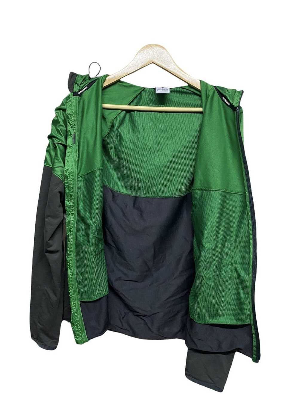 Nike × Sportswear × Windbreaker Nike Running Dri-… - image 3