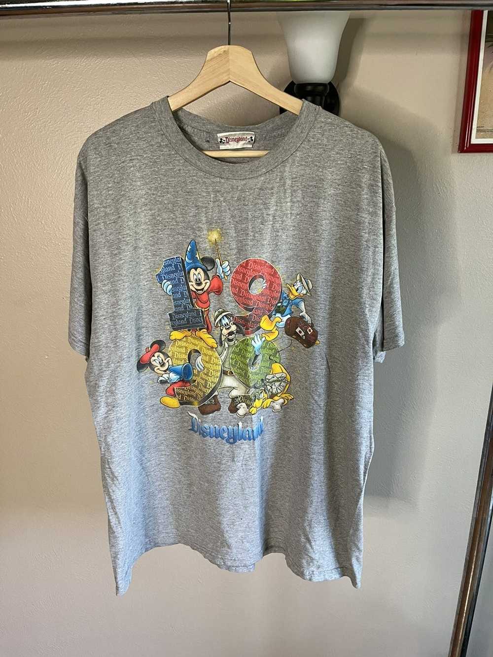 Disney × Vintage 1999 Disneyland Tshirt - image 1