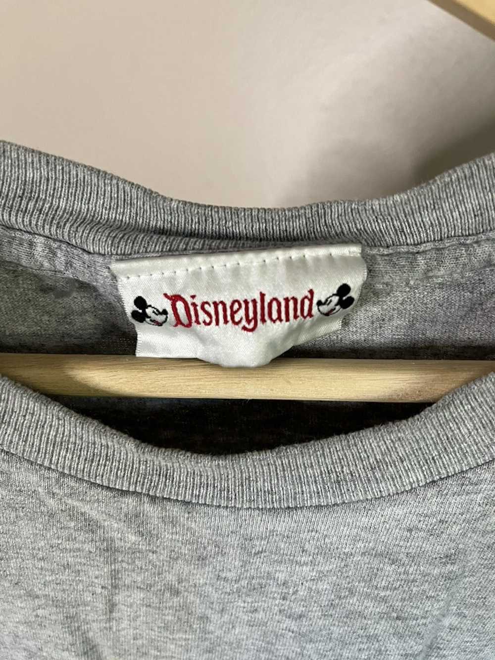 Disney × Vintage 1999 Disneyland Tshirt - image 3