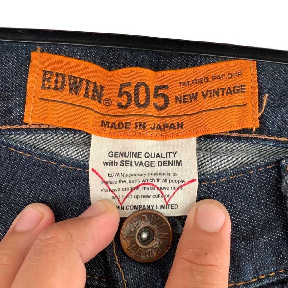 EDWIN 505 new vintaeg
