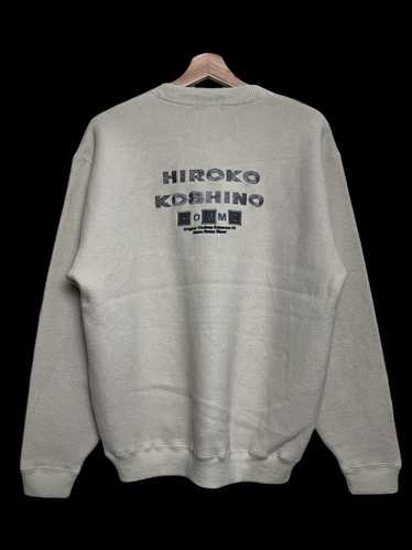 Hiroko Koshino Homme × Japanese Brand Hiroko Koshi