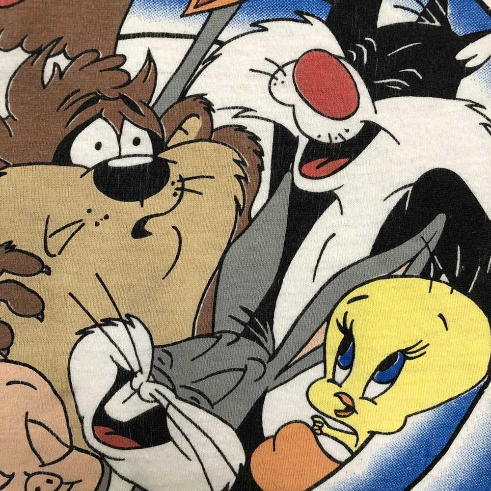 Cartoon Network × Vintage × Warner Bros Vintage 1… - image 3