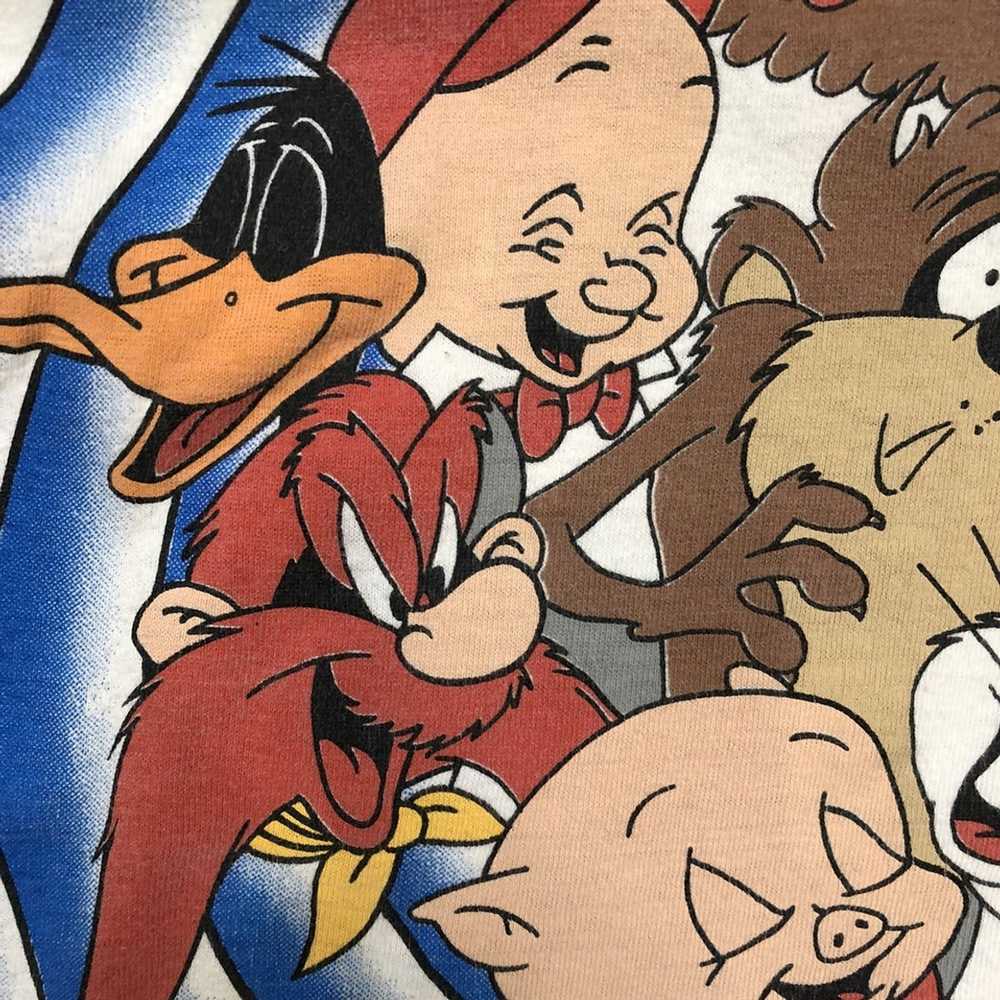 Cartoon Network × Vintage × Warner Bros Vintage 1… - image 4