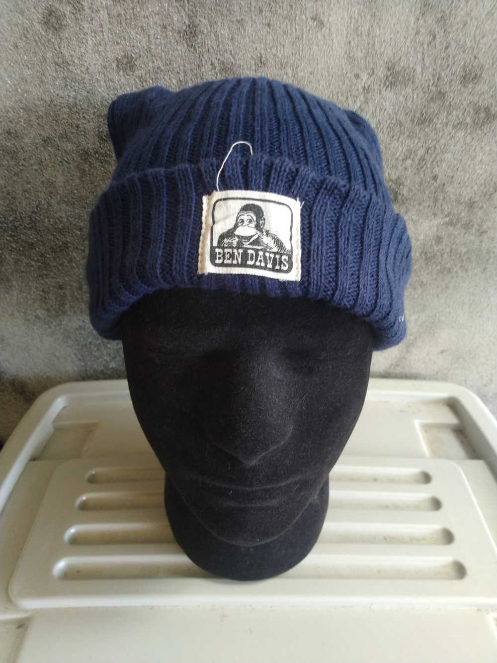 Ben Davis × Streetwear Ben Davis Beanies Hat - image 1