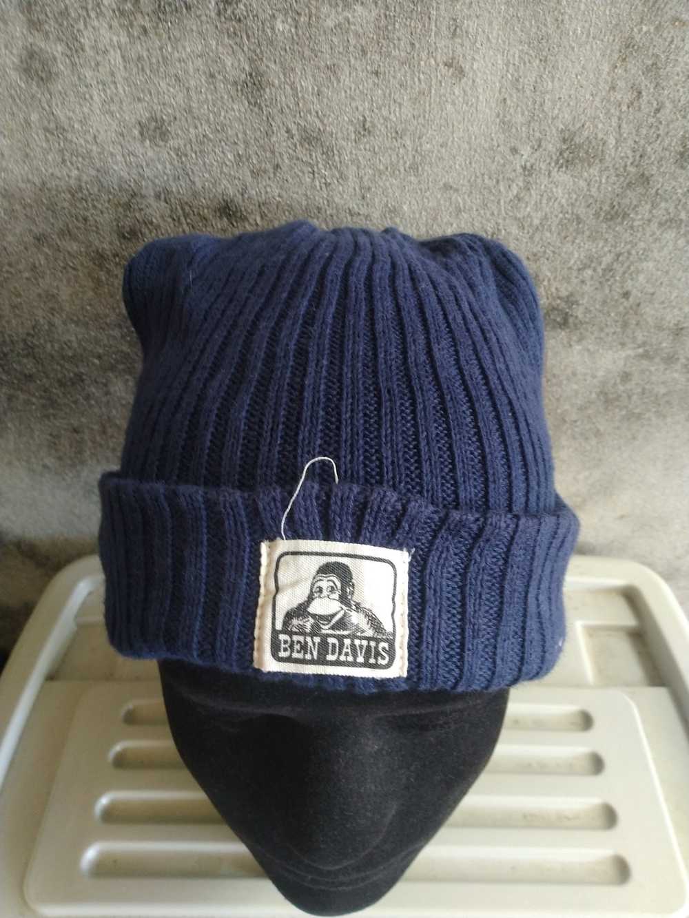 Ben Davis × Streetwear Ben Davis Beanies Hat - image 2