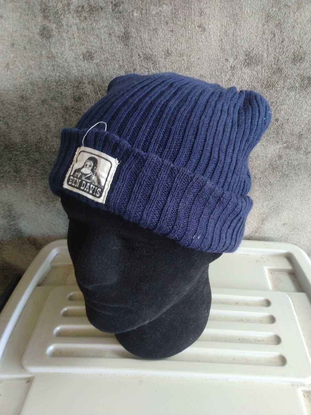 Ben Davis × Streetwear Ben Davis Beanies Hat - image 3