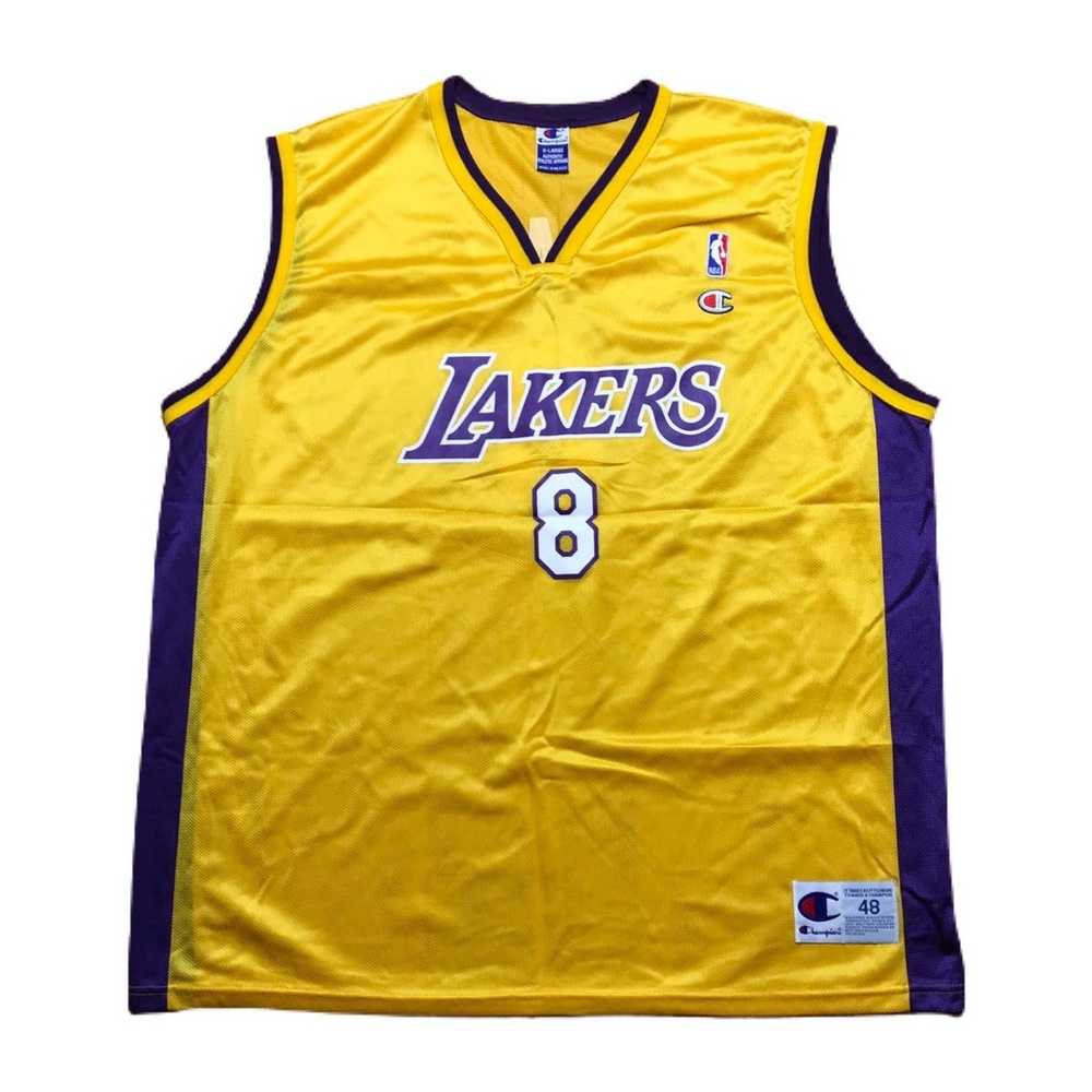 Champion × Lakers × Vintage Vintage Kobe Bryant C… - image 1