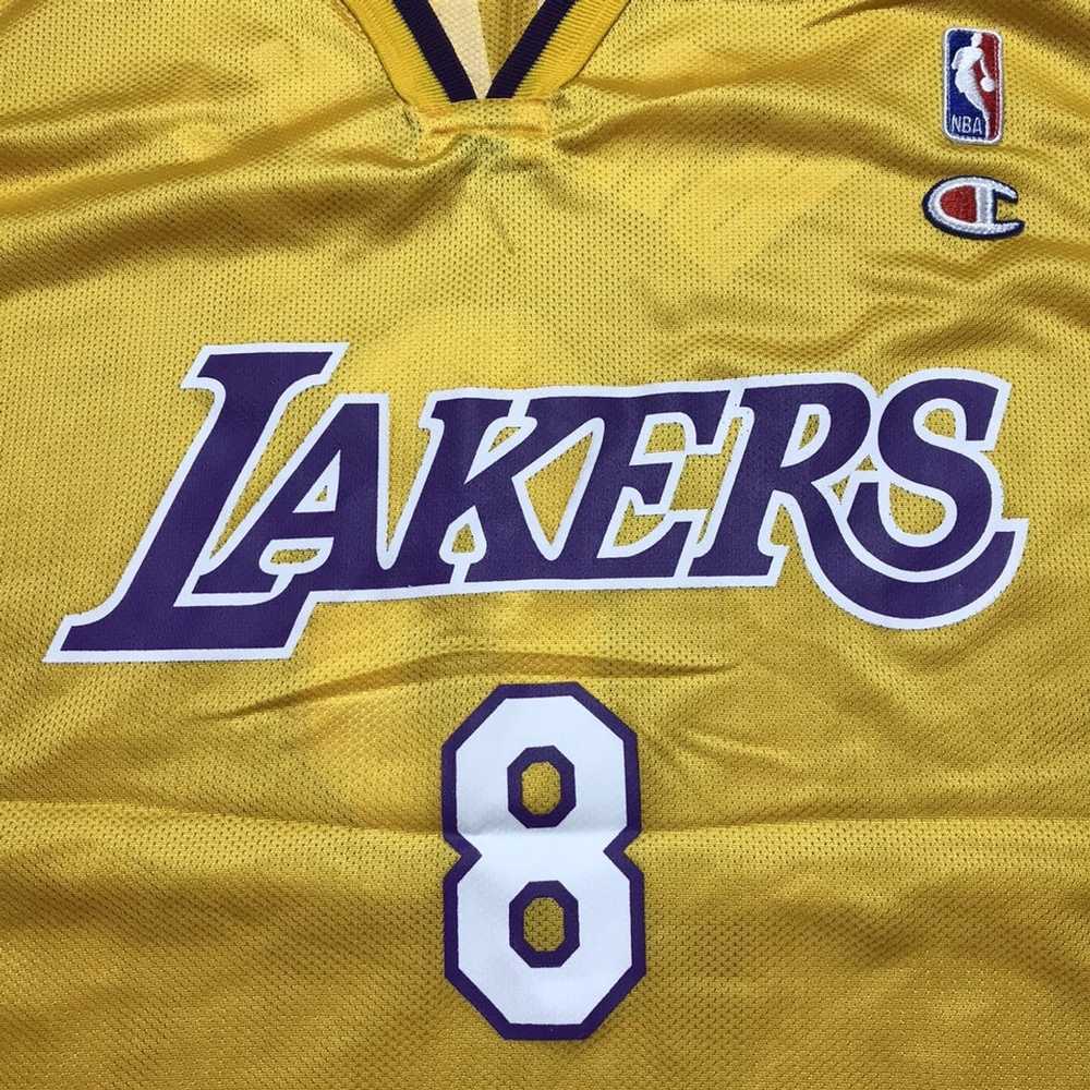 Champion × Lakers × Vintage Vintage Kobe Bryant C… - image 2