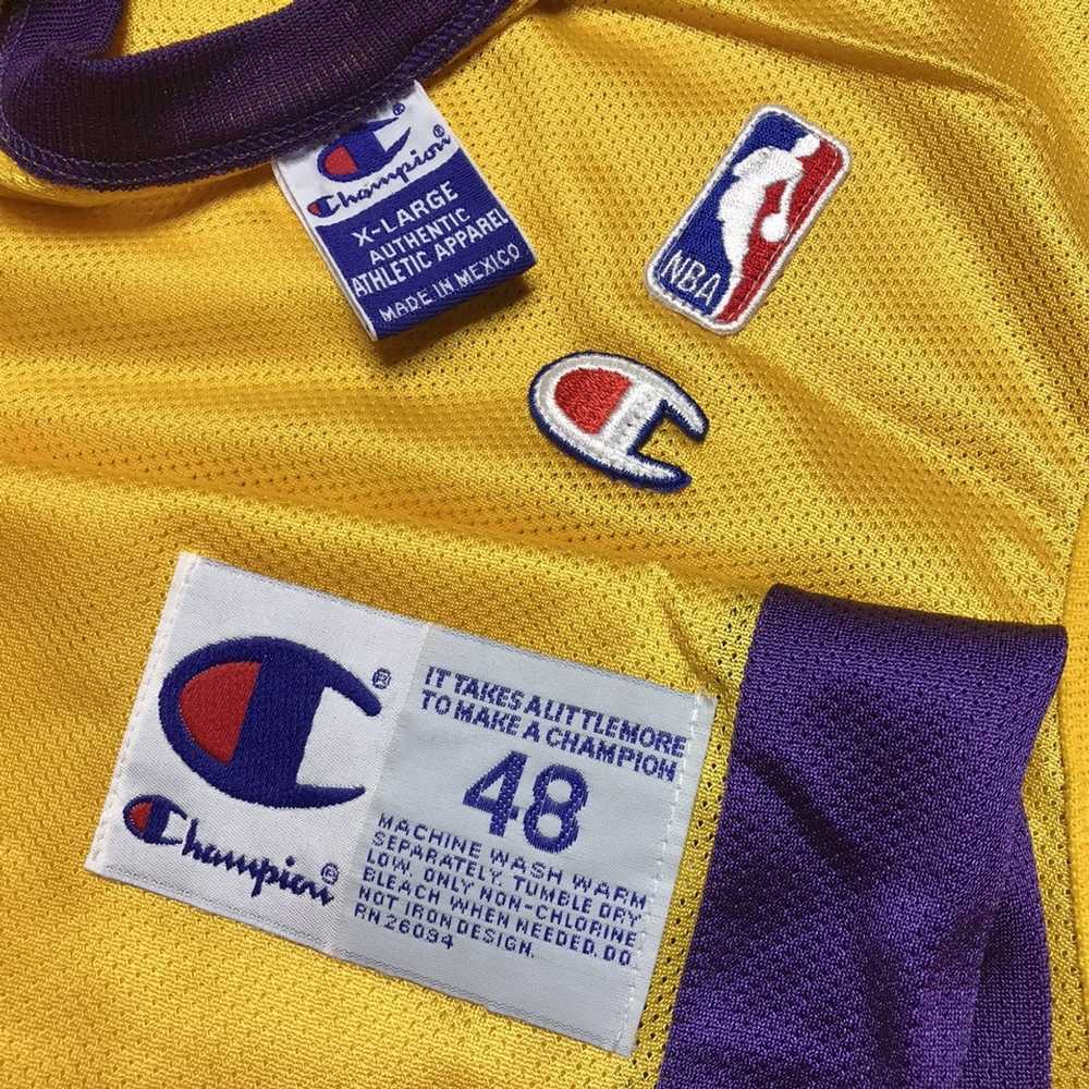Champion × Lakers × Vintage Vintage Kobe Bryant C… - image 3