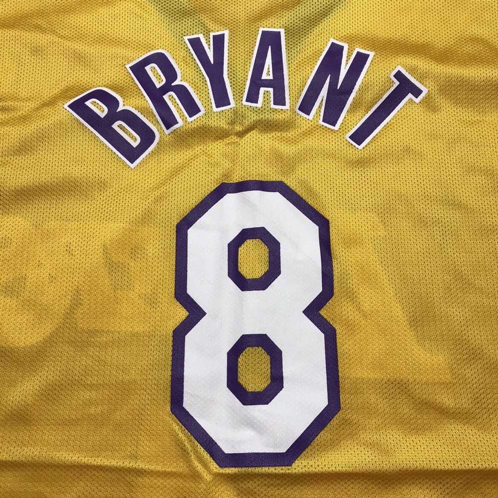 Champion × Lakers × Vintage Vintage Kobe Bryant C… - image 5