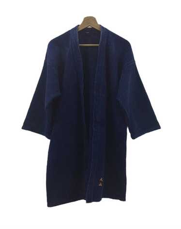 Cardigan × Japanese Brand Japanese Brand Kimono D… - image 1