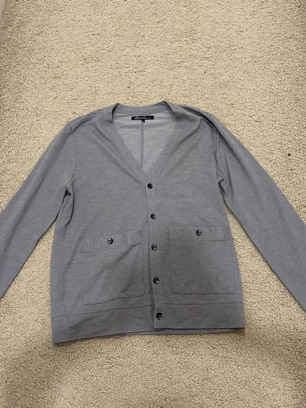 Kenneth Cole Cardigan - image 1