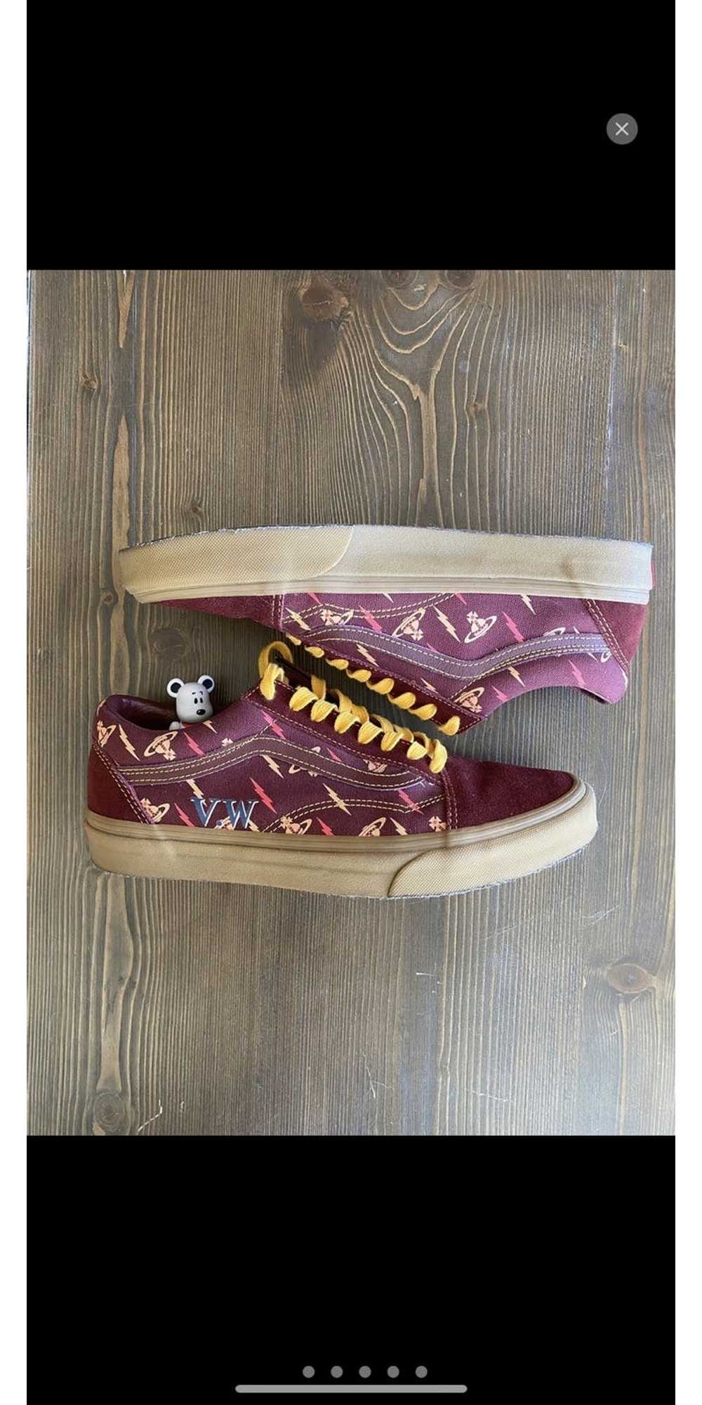 Vans × Vivienne Westwood Vans x Vivienne Westwood… - image 1