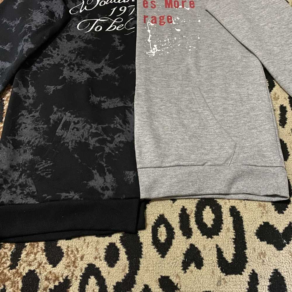 In The Attic × Japanese Brand In The attic Homme Hood… - Gem