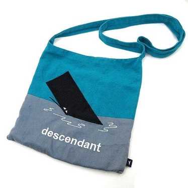 Descendant shoulder bag black - Gem