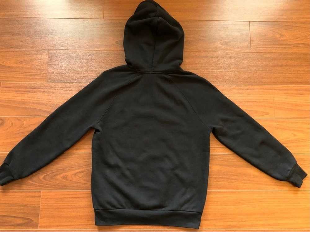 Burberry Burberry Krayford Embroidered Logo Hoodie - image 4