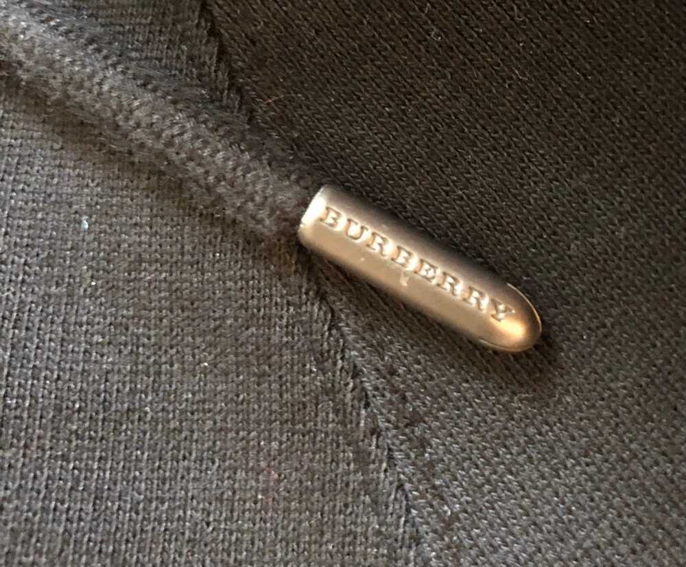 Burberry Burberry Krayford Embroidered Logo Hoodie - image 6