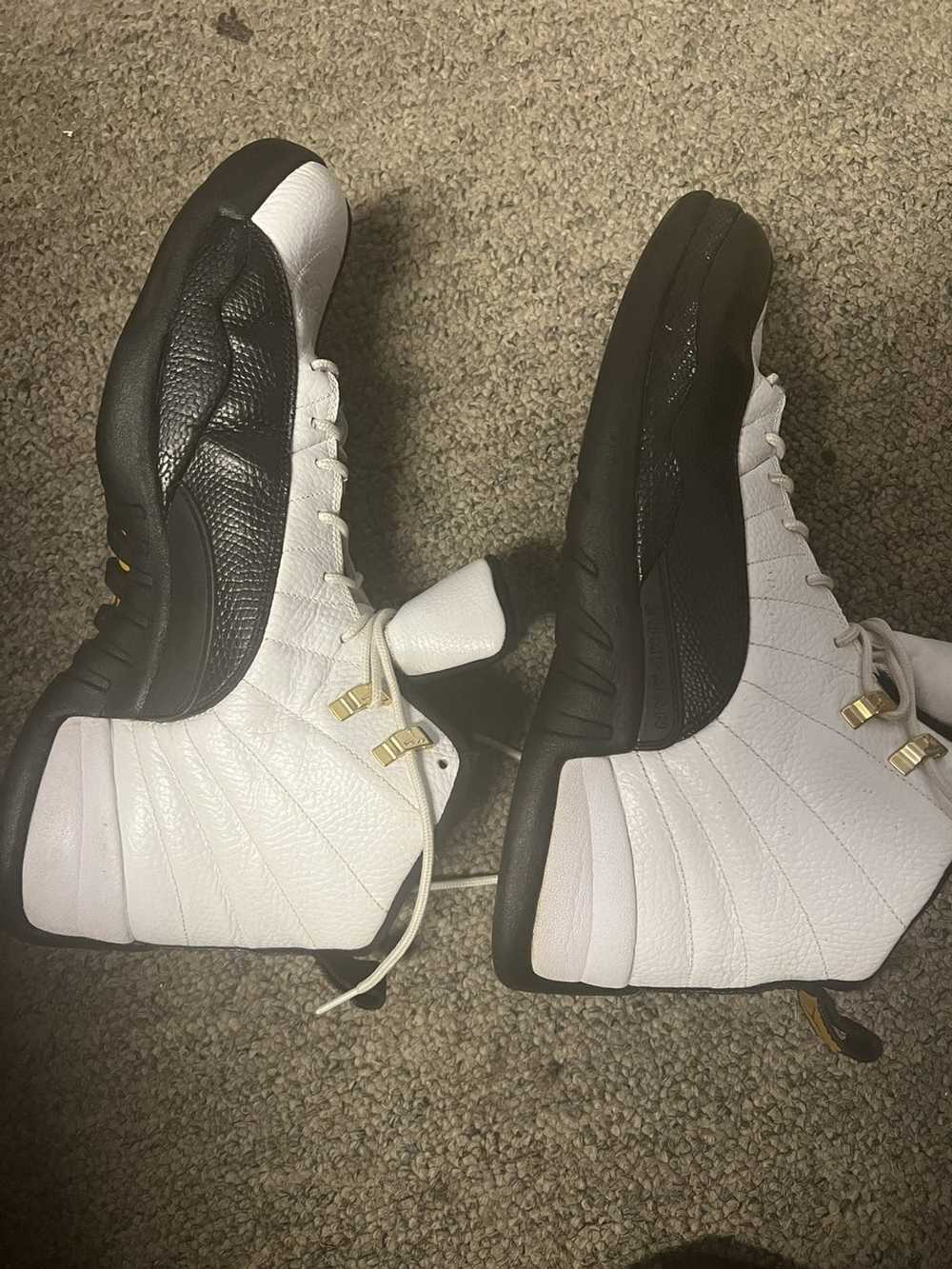 Jordan Brand Air Jordan 12 Retro 2013 Taxi 2013 - image 1