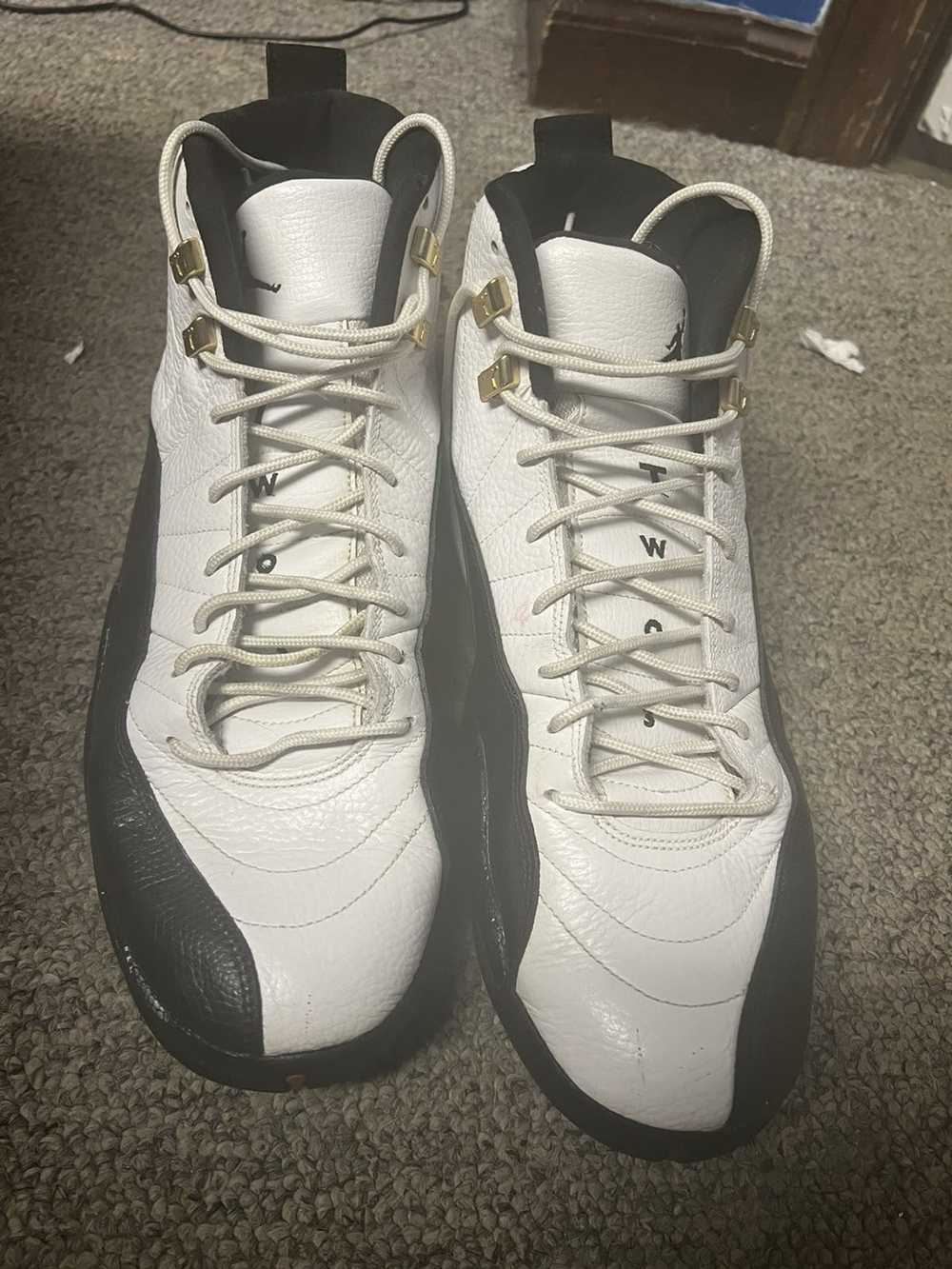 Jordan Brand Air Jordan 12 Retro 2013 Taxi 2013 - image 3