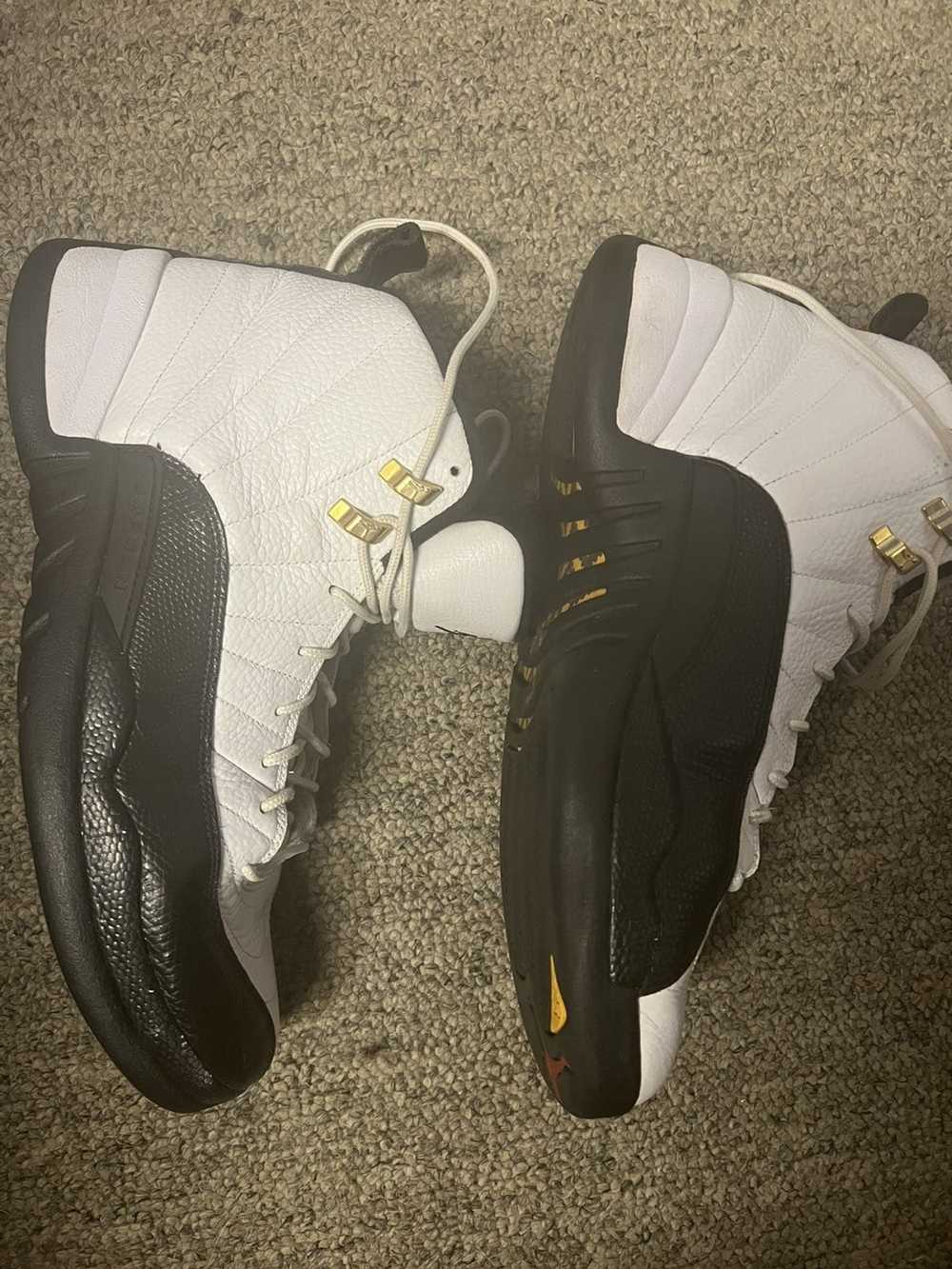 Jordan Brand Air Jordan 12 Retro 2013 Taxi 2013 - image 5