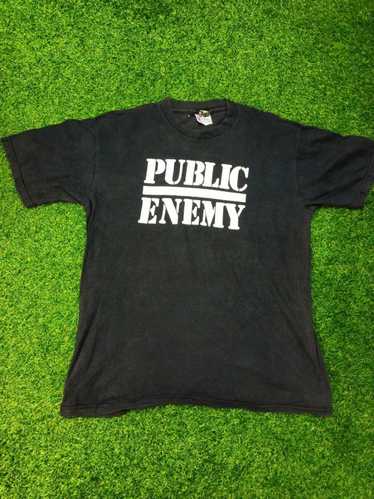 Band tees public enemy - Gem Band tees public enemy - Gem