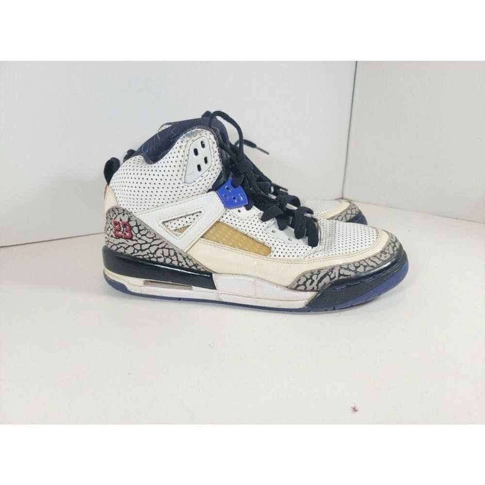 Nike Nike Air Jordan Spizike White Youth Shoes Si… - image 2