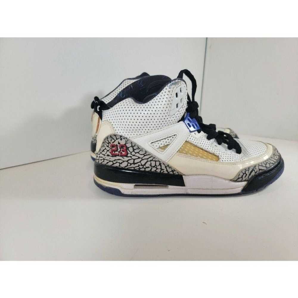 Nike Nike Air Jordan Spizike White Youth Shoes Si… - image 3