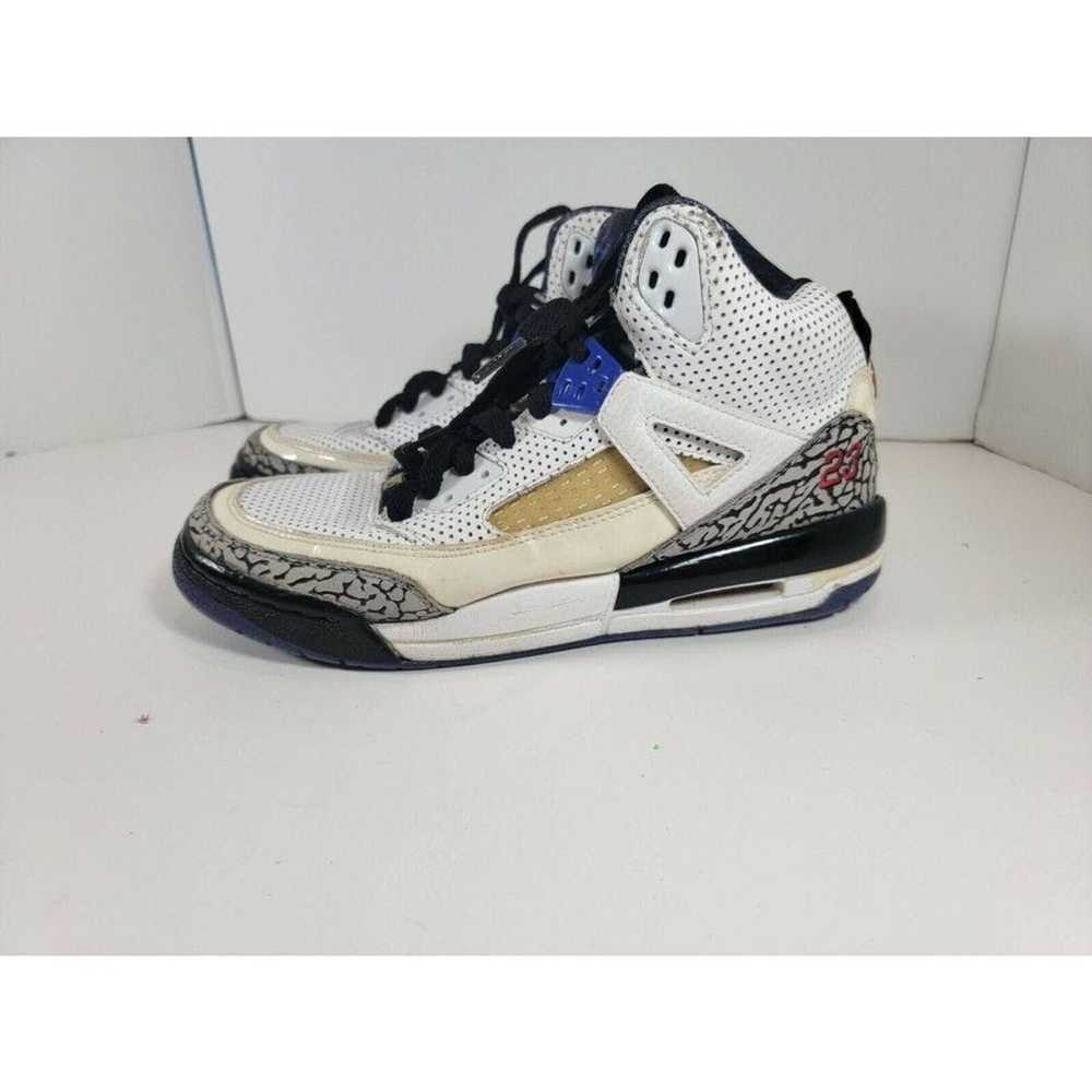 Nike Nike Air Jordan Spizike White Youth Shoes Si… - image 4