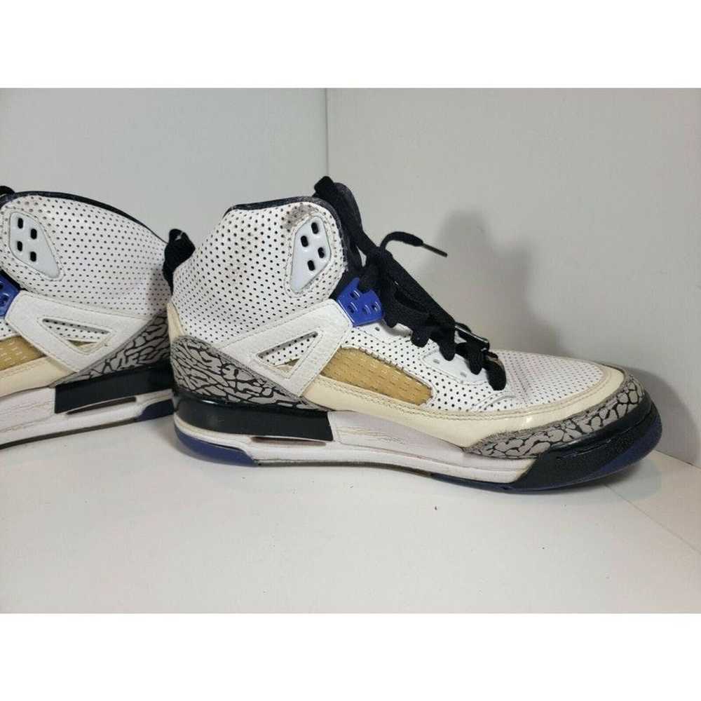 Nike Nike Air Jordan Spizike White Youth Shoes Si… - image 5