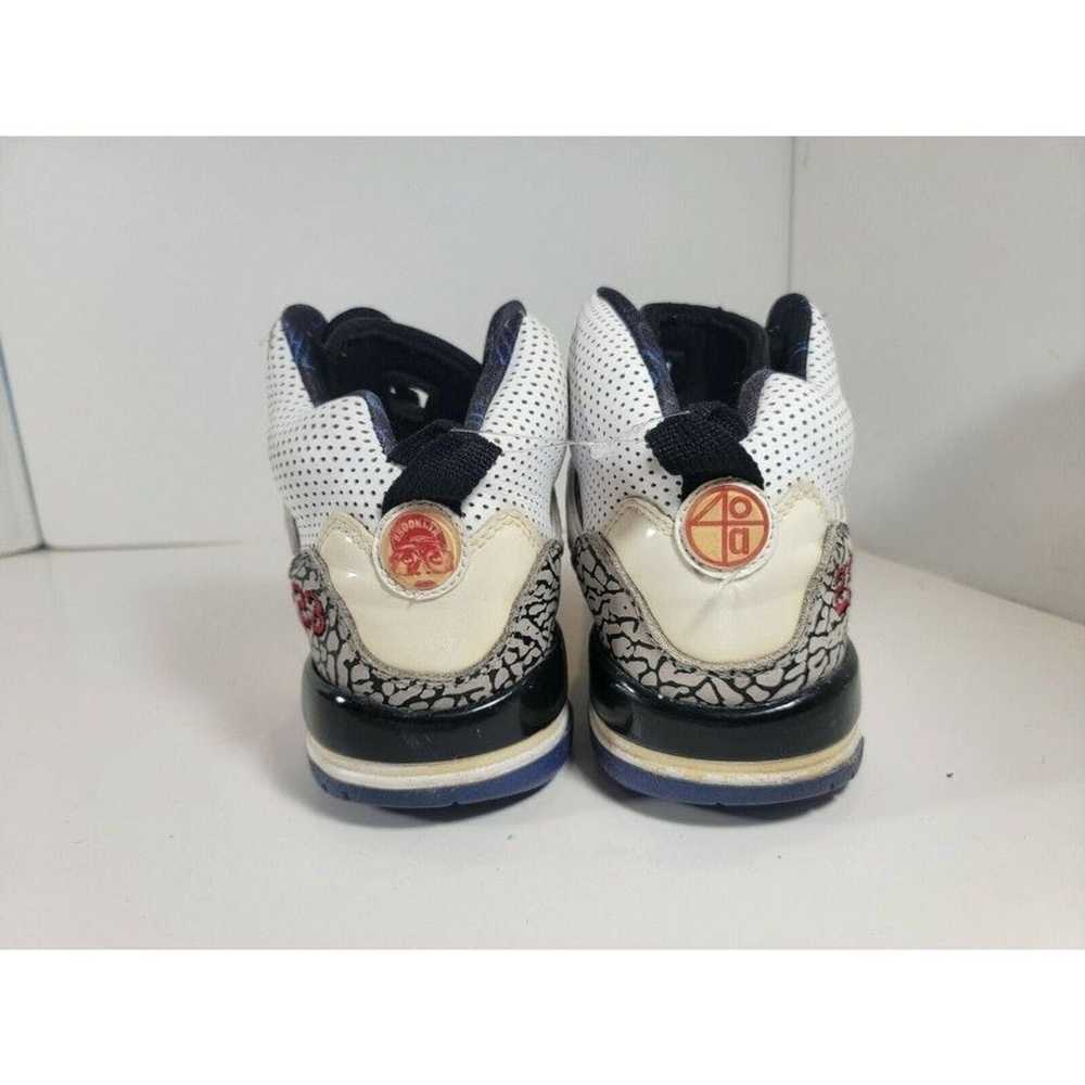 Nike Nike Air Jordan Spizike White Youth Shoes Si… - image 8