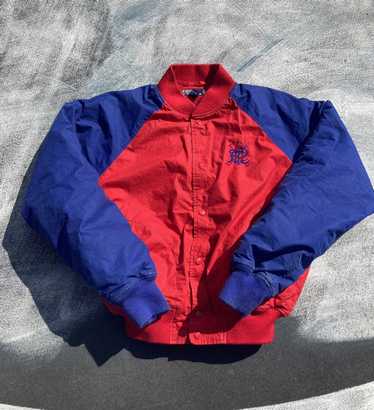 ralph lauren 90s bomber Polo - Gem