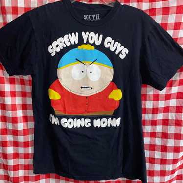 Vintage South Park Cartman Shirt I Wasn't Sleeping I … - Gem